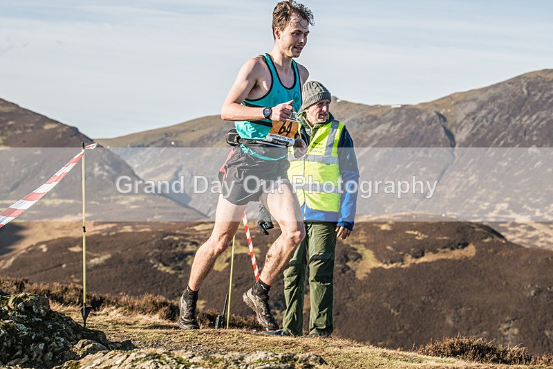 Kong SOB-44 - Kong S.O.B. Fell Race Saturday 1st February 2025