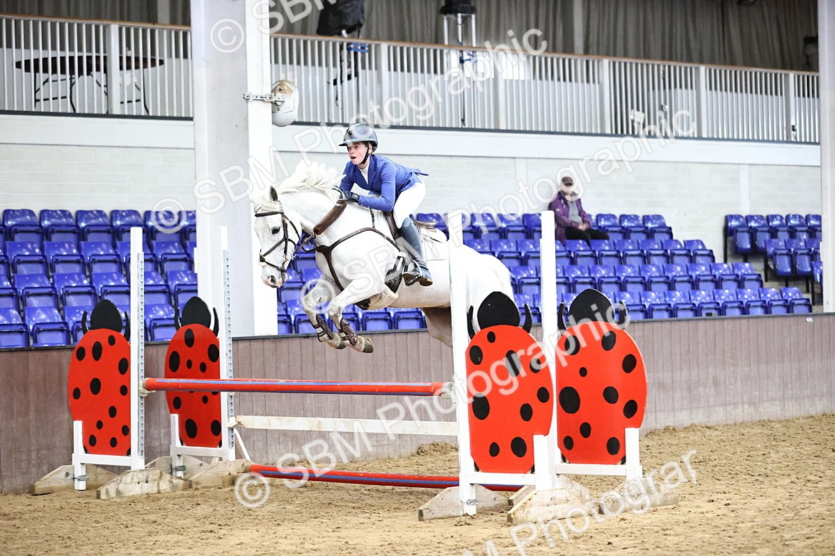 SBM_001577 - Class 10 - Pony Discovery - 90cm