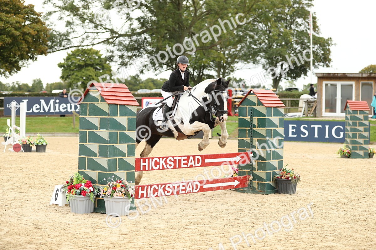 SBM_58764 - J25 - Junior Horse 80cm Championship