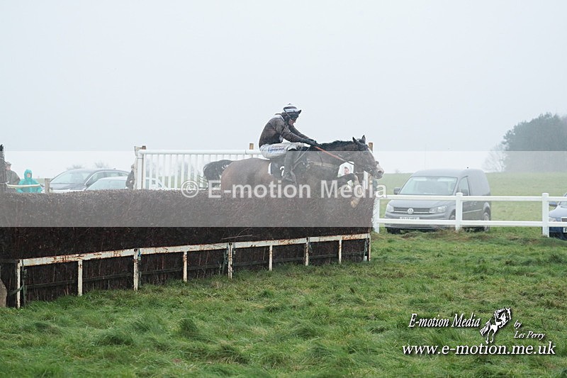PtP 101223 524 - New Forest Hounds PtP Larkhill 10/12/23