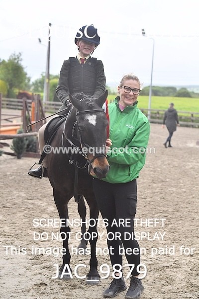 JAC_9879 - CLASS 2 Novice Working Hunter (0.60m - 0.70m)