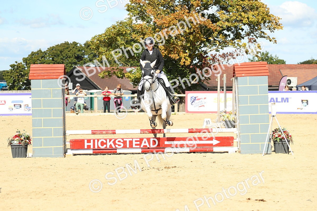 SBM_39434 - J6 - Junior Pony 55cm Championships