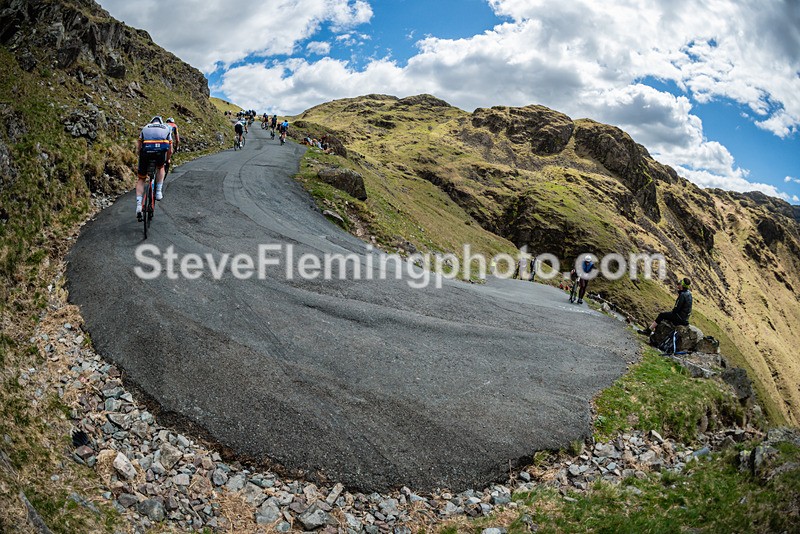 124507 - Hardknott Hairpin 12.00 - 13.00