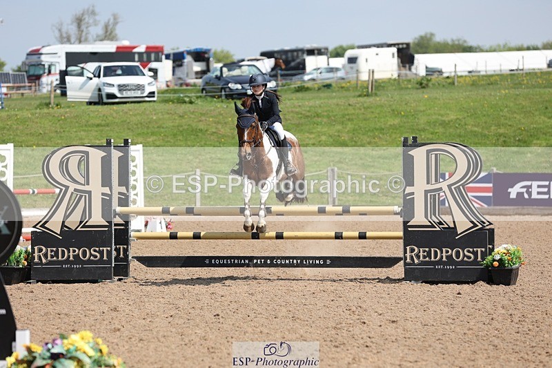 250503-114805-00910 - Cls 8 Pony Newcomers and 1m Open