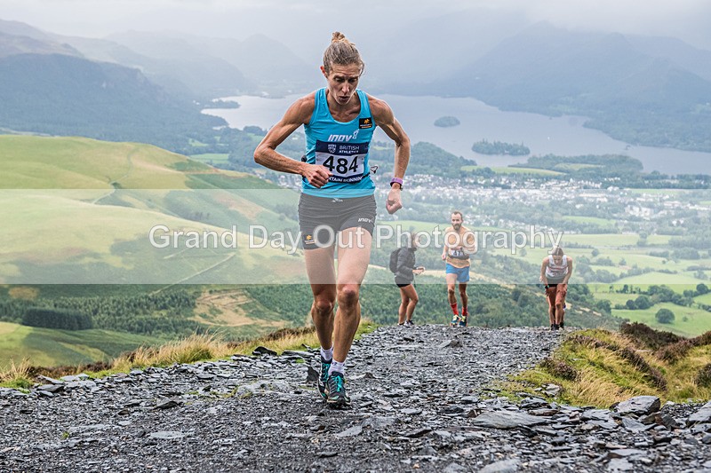 GB Uphill Trial-155 - GB Uphill Only World Champs Trial Race (Skiddaw) Friday 9th September 2022