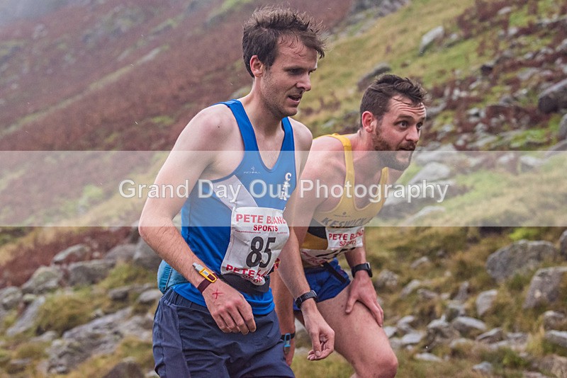 Langdale-172 - Langdale Horseshoe Fell Race Saturday 7th October 2023