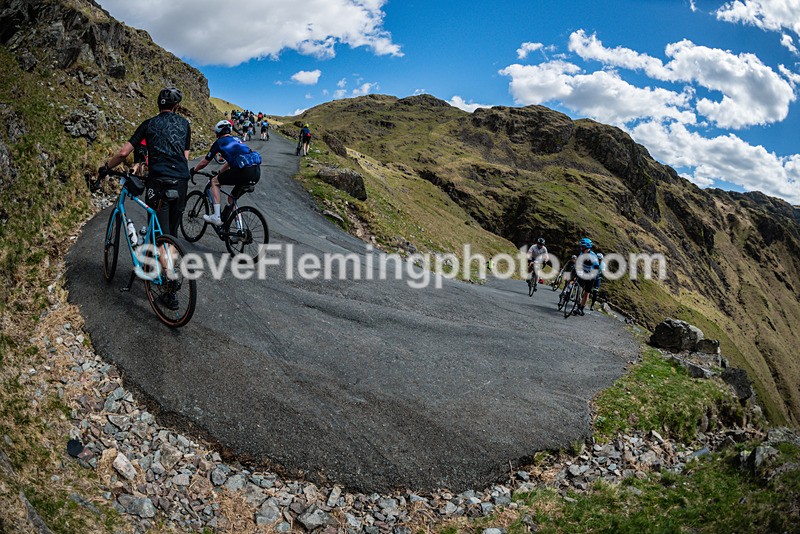 143635 - Hardknott Hairpin 14.00 - 15.00