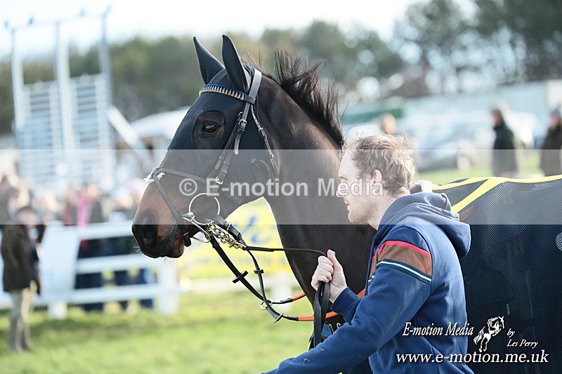 PtP 141225  1502 - New Forest Hounds PtP Larkhill 14/12/25