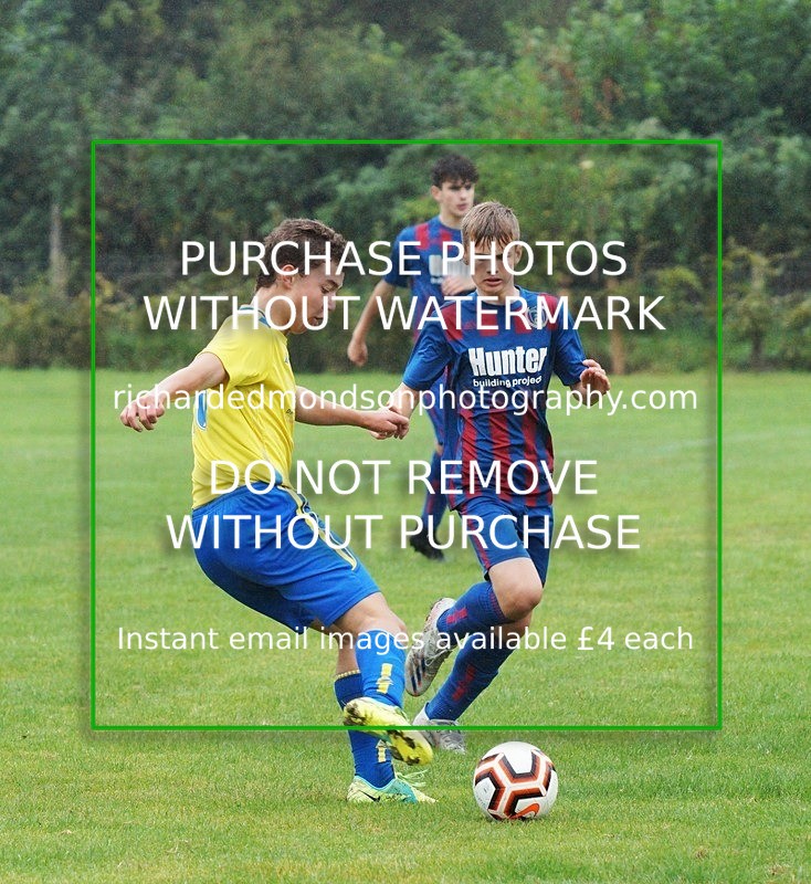 DSC01382 - Kendal United U16 v Holme Athletic (19/9/21)