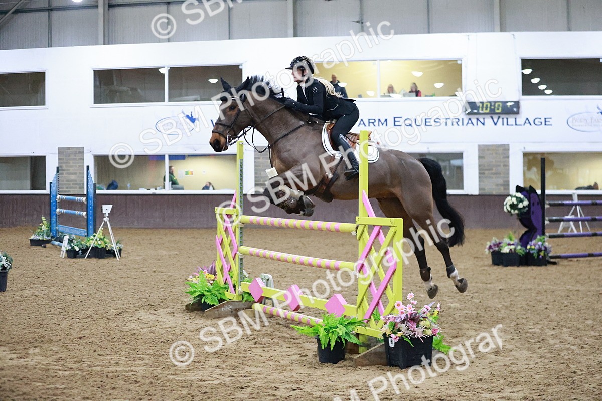 SBM_001477 - Class 5 - Senior Foxhunter - 1.20m