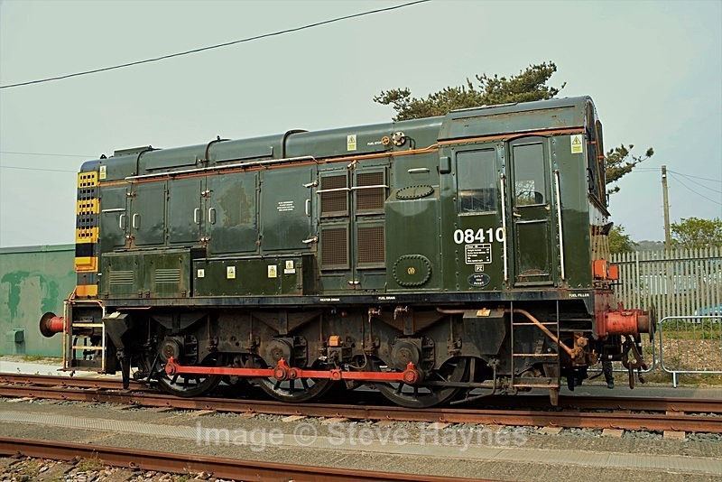 13th April 2019 - Penzance & Long Rock Depot, Cornwall