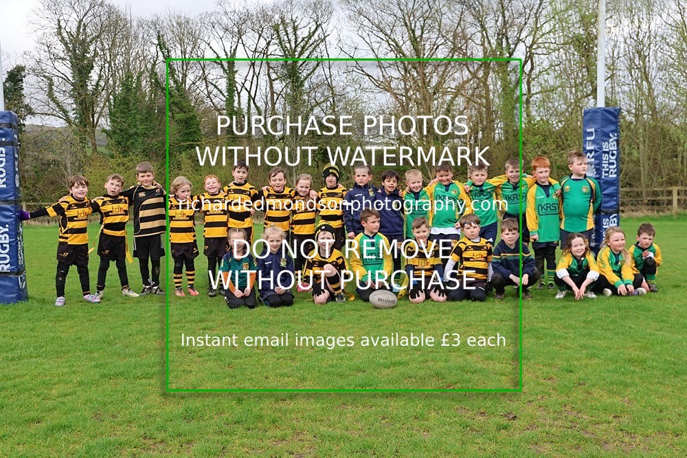 533A5555 - Fleetwood Rugby Under 7's (12/4/26)