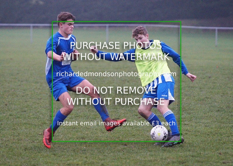 DSC06170 - Wattsfield v Ambleside Under 16 (Sunday  6 January 2019)