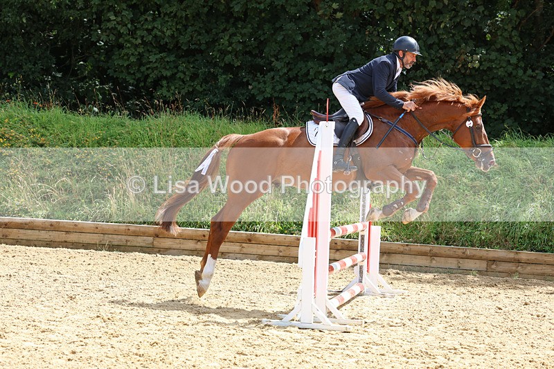 3E7A0276 - Class 9: Senior British Novice/90cm open