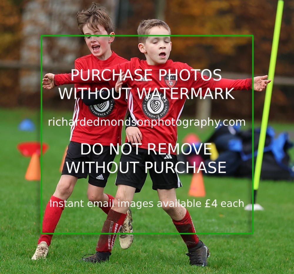 533A2599 - Kendal Utd Rockets U7's vs Grange Utd U7's (8/11/25)