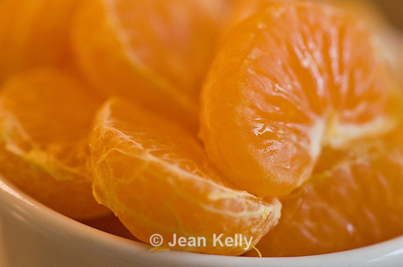 Tangerines - 7124 - Fruit