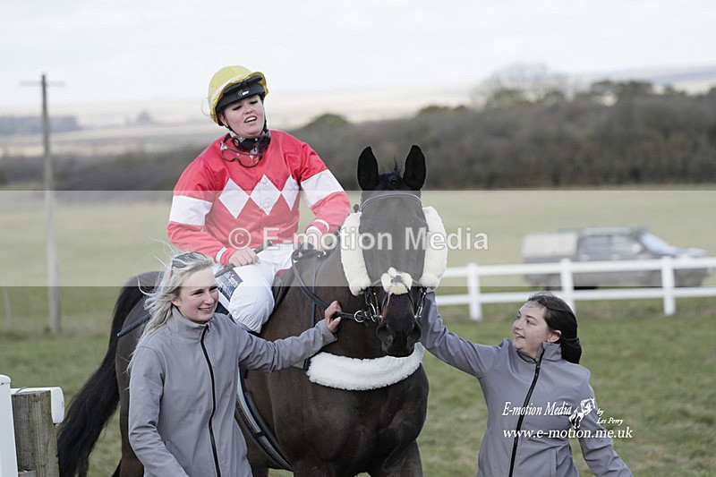 PtP 260223 212 - South & West Wilts Point-to-Point Larkhill 26/02/23