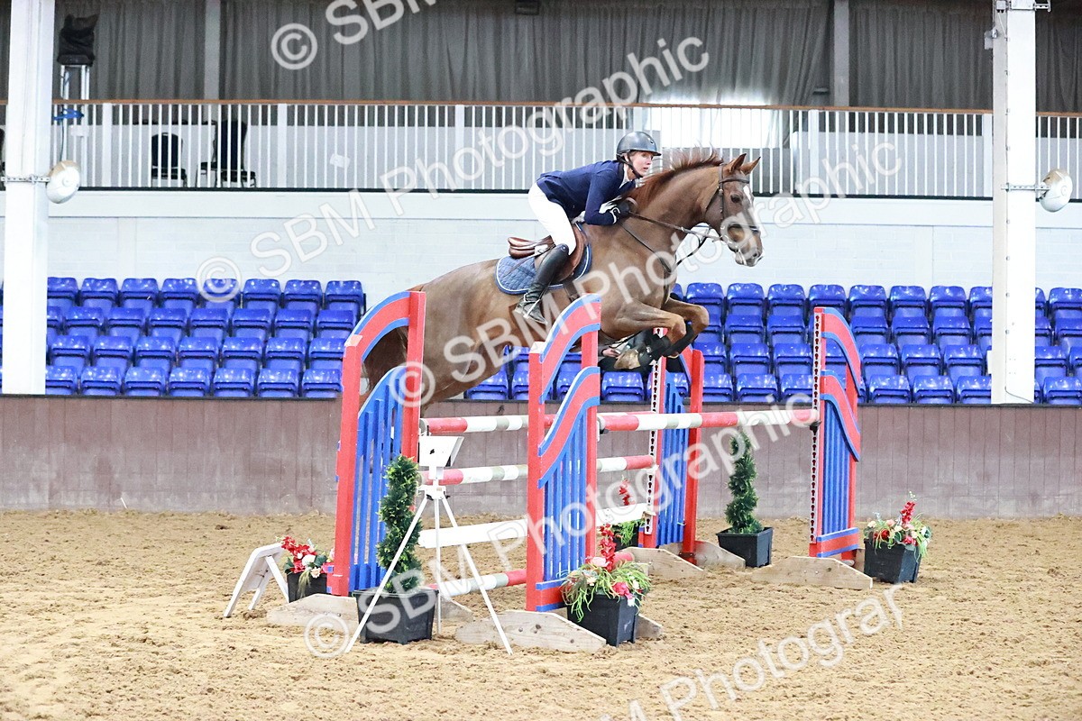 SBM_003065 - Class 11 - Senior Foxhunter 1.20m