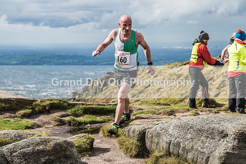 Shelf Moor Men-769 - Shelf Moor Fell Race (Men's Race) Saturday 23rd September 2023