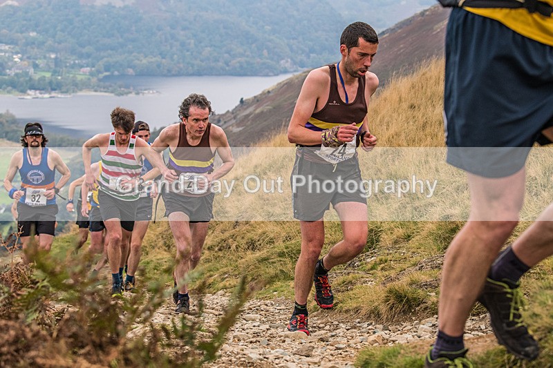 HBMR-158 - Hodgson Brothers Mountain Relay Leg 1 Saturday 5th October 2024