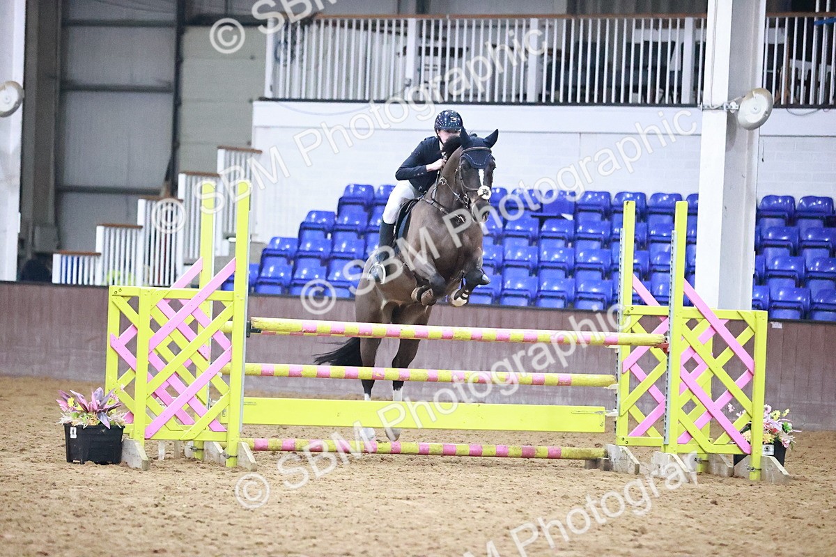 SBM_003206 - Class 13 - Blue Chip Pony Newcomers 1.00m