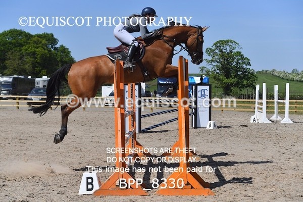 BPP_8330 - CLASS 6 Senior Newcomers/ 1.10m Open