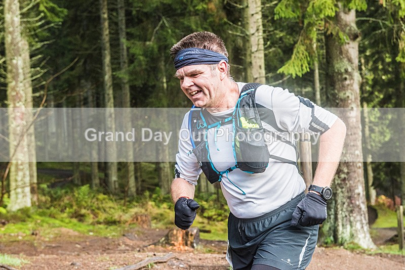 Glentress-909 - High Terrain Events Glentress Winter Trail half Marathon & 10K Trail Run Saturday 19th November 2022