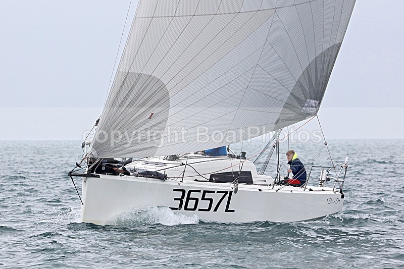 210703 SMASH GBR3657L 5T7A9701 - ROUND THE ISLAND RACE 2021