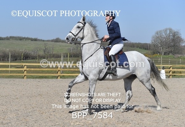 BPP_7584 - CLASS 6  Senior Foxhunter/ 1.20m Open