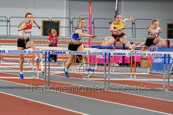 AgeInd25SAT-918308 - Track Female Set One