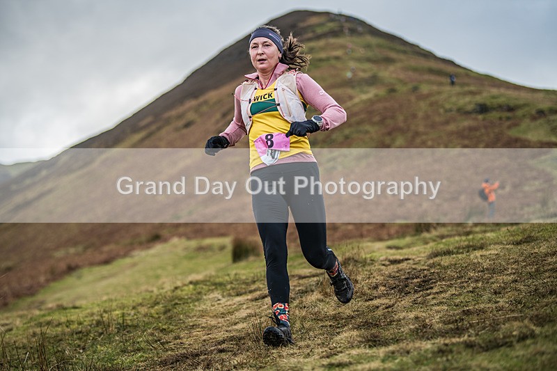 BOS-750 - Kong Running B.O.S. (Barrow, Outerside, Stile End) Fell Race Saturday 24th January 2026