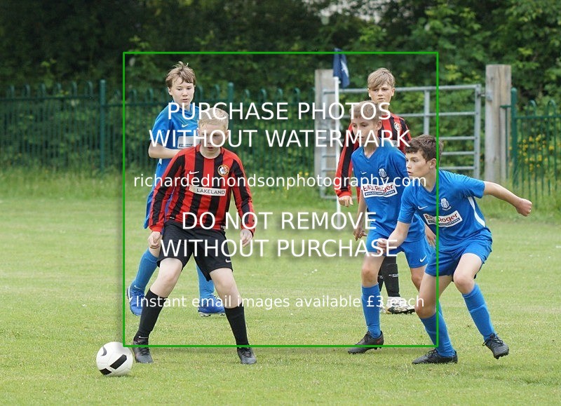 DSC09173 - Wattsfield U13 v Heathwaite U13 (13/6/21)