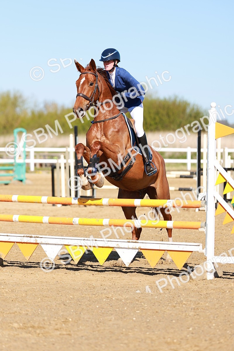 SBM_000637 - Class 2 - Senior British Novice - 90cm