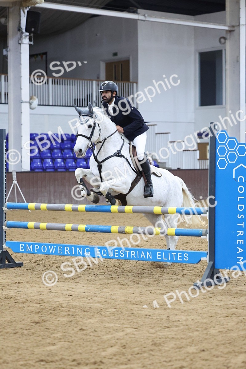 SBM_000196 - Class 2 - Senior British Novice - 90cm