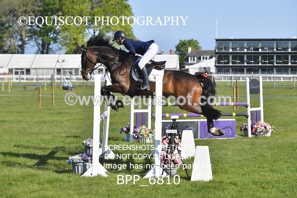 BPP_6810 - CLASS 1 Senior Newcomers/ 1.10m Open