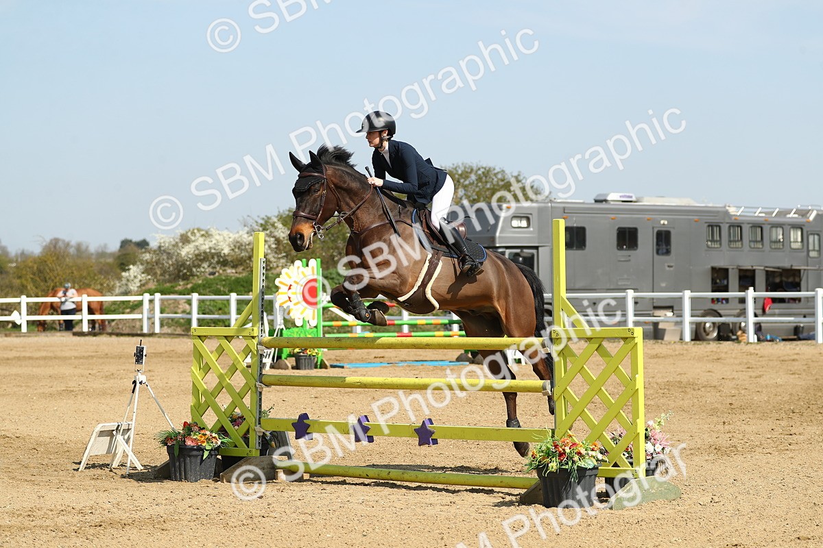 SBM_002832 - Class 11 - Senior Foxhunter - 1.20m