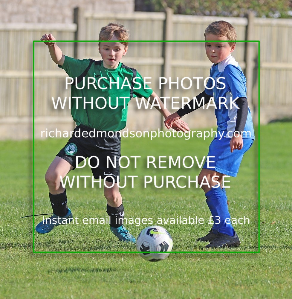 IMG_7138 - Wattsfield Under 9 v Milnthorpe & District (8/10/22)
