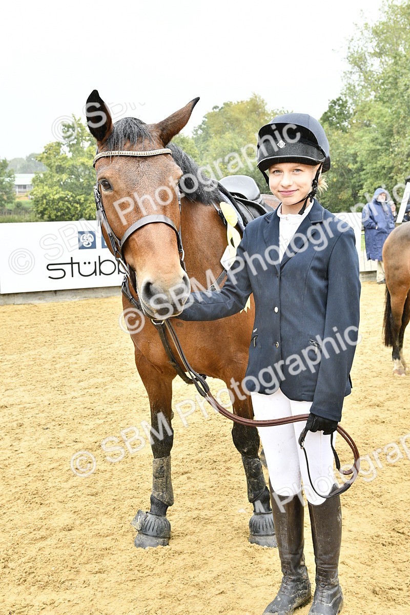 SBM_71037 - J3 - Mini Tour Junior Pony 40cm championship