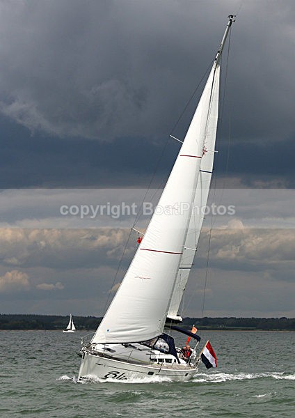 120715 BLISS WT7A5951 - Sailboats - monohull