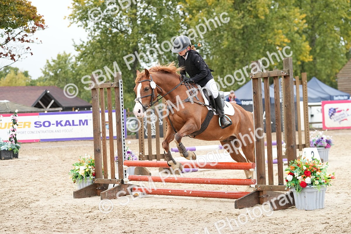 SBM_32495 - J5 - Junior Pony 50cm Championship