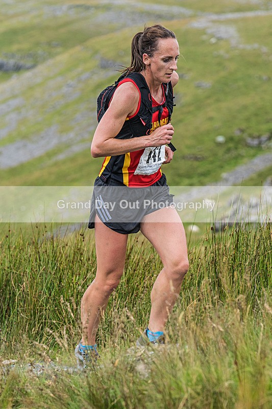 Ingleborough-182 - Ingleborough Mountain Race Saturday 20th July 2024