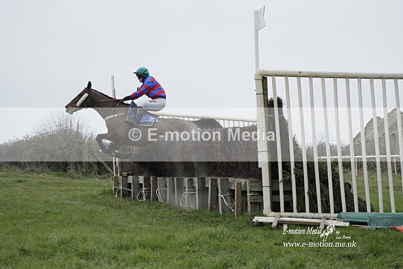 PtP 040323 741 - Duke of Beauforts Hunt Point-to-Point Didmarton 04/03/23