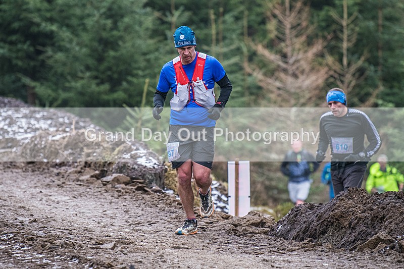 Glentress-506 - High Terrain Events Glentress 10K 21K & 42K Trail Races Sunday 16th February 2025