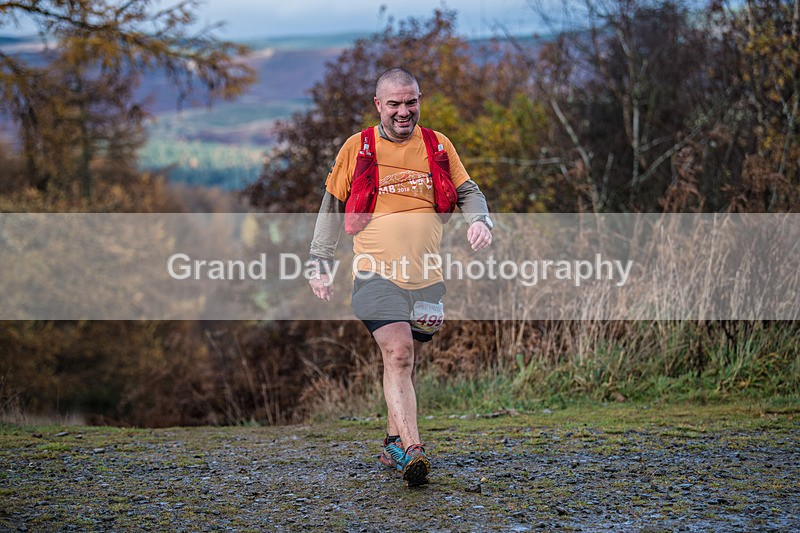 TVU-993 - High Terrain Events Tweed Valley 50 & 65K Ultra Trail Races Sunday 20th November 2022