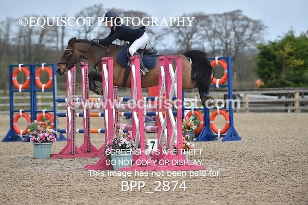 BPP_2874 - CLASS 1 Springboard 128cm/ 138cm