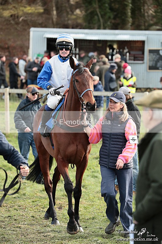 PtP 280226 888 - Kimblewick PtP Kingston Blount 28/02/26