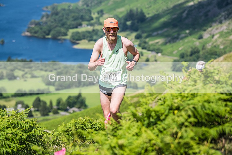 Arnison-76 - Arnison Dash Fell Race Sunday 29th June 2025