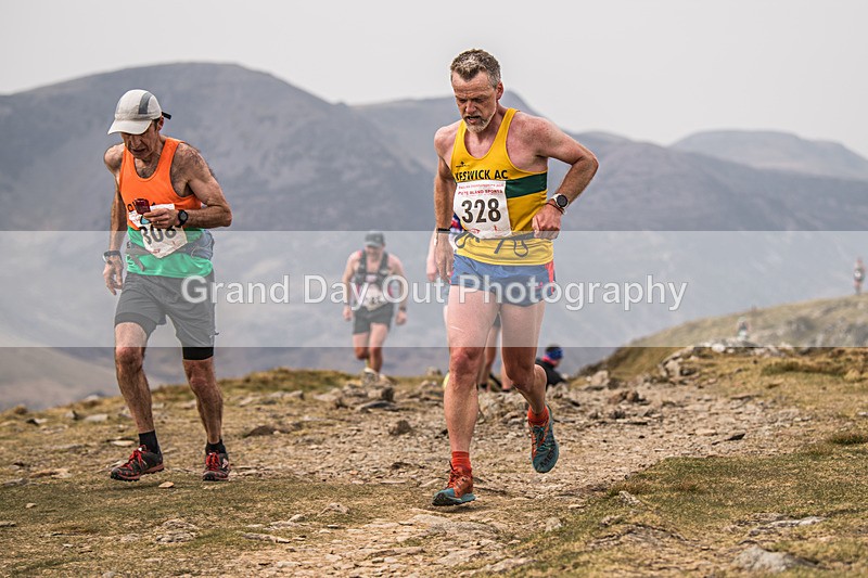 Newlands-761 - Newlands Memorial Fell Race Saturday 12th April 2025