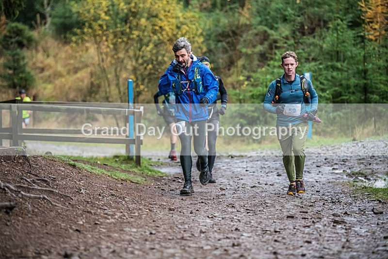 TVU-304 - High Terrain Events Tweed Valley 50 & 65K Ultra Trail Races Sunday 20th November 2022