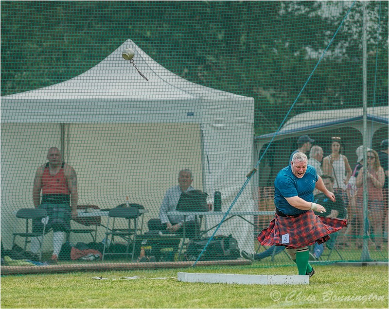 Maximum Effort - Action